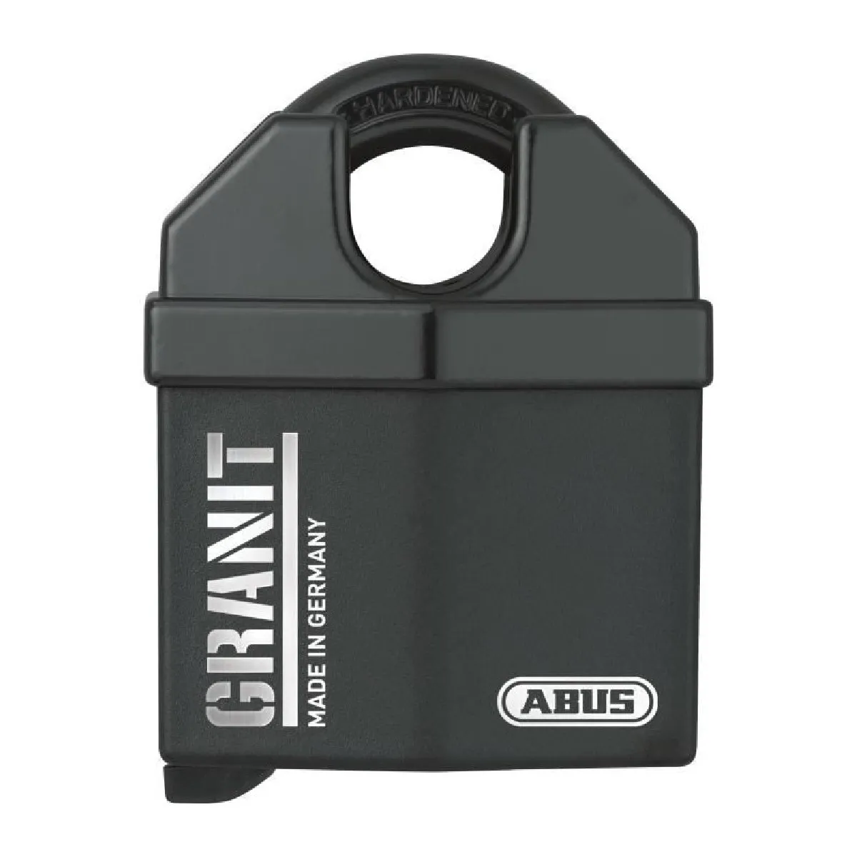 Cadenas haute sécurité ABUS 3760 BDFNLI Granit Protection anti corrosion Norme EN 12320 2 clés - vue 2