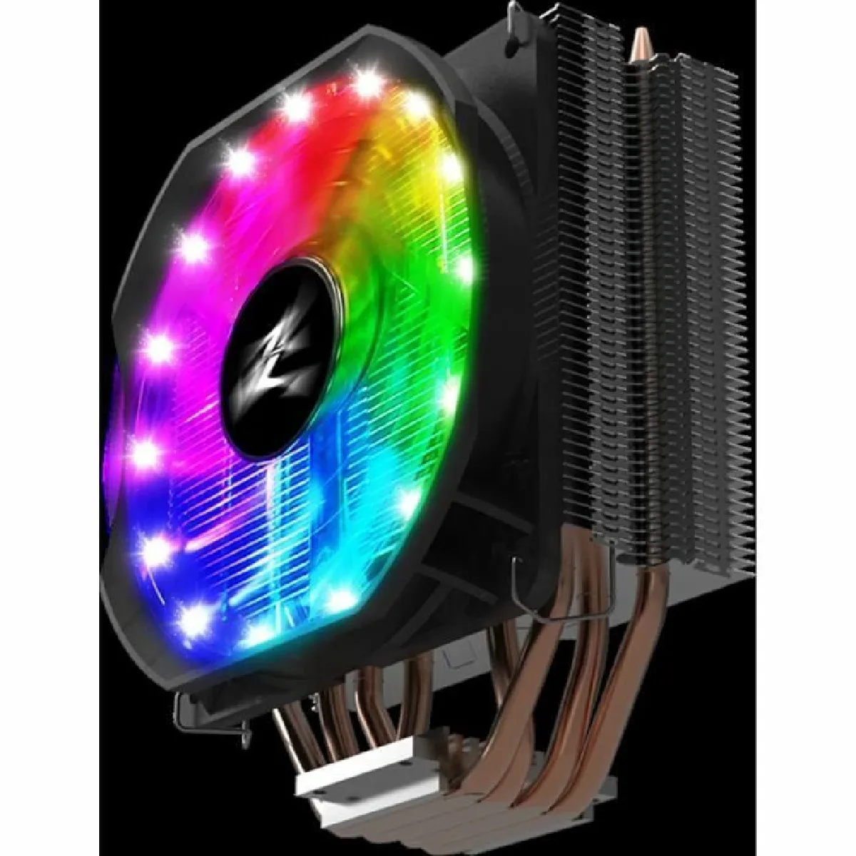 ZALMAN  CNPS9X Optima RGB