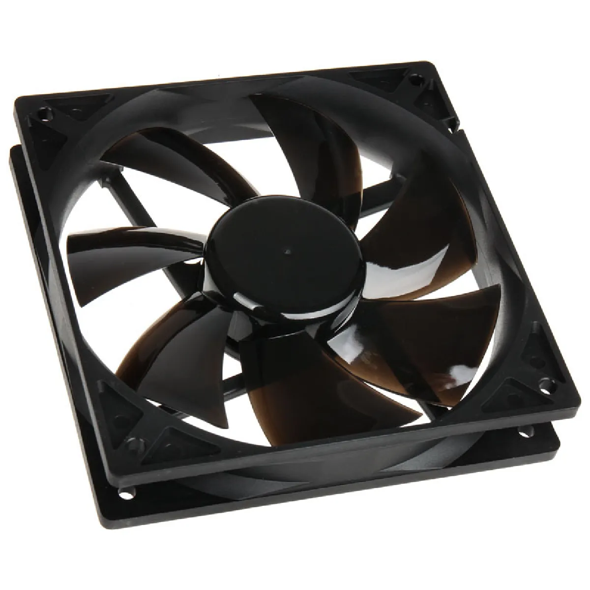Noiseblocker BlackSilentPro PLPS Boitier PC Ventilateur 12 cm Neuf - vue 3