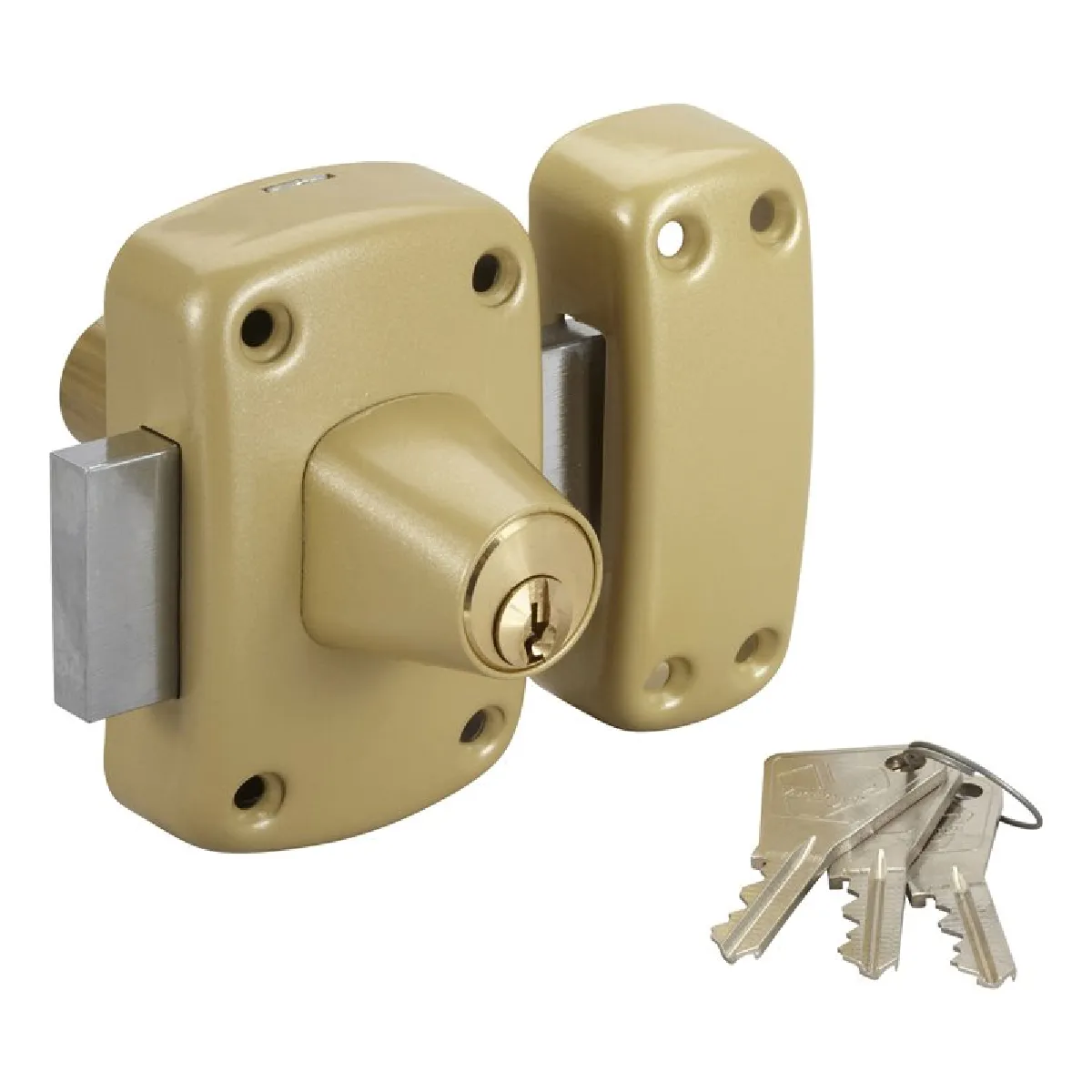 Vachette Verrou Cyclop 67603 45Sc