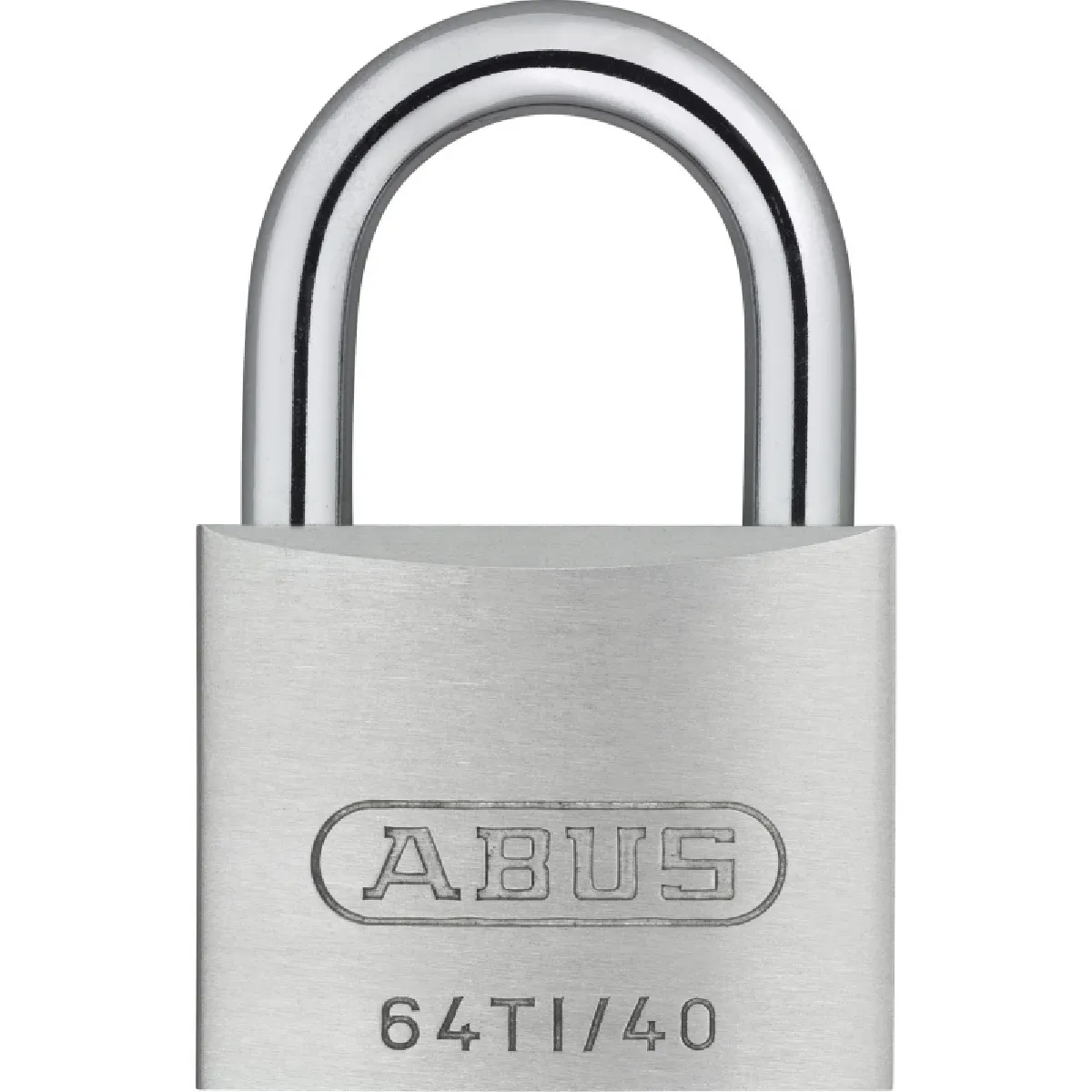 Abus Cadenas aluminium Titalium 64TI