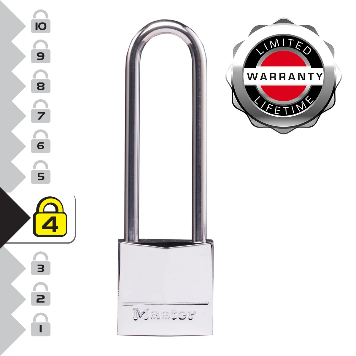 Master Lock - Cadenas Marine 30 Mm