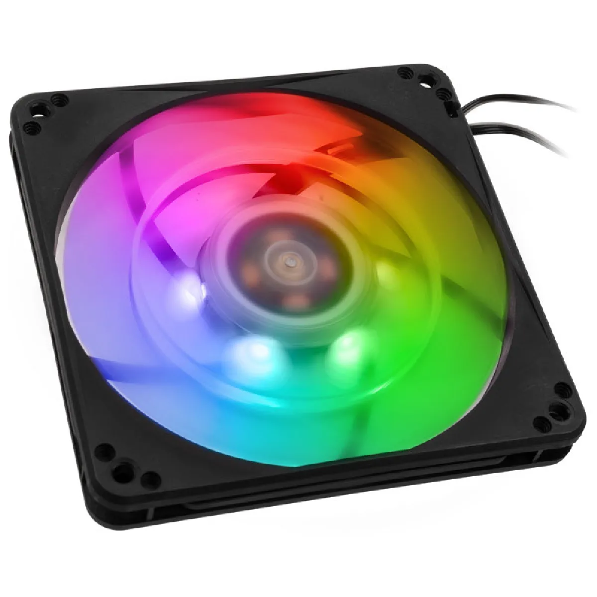 Silverstone Sst-Fw124-Argb 120Mm