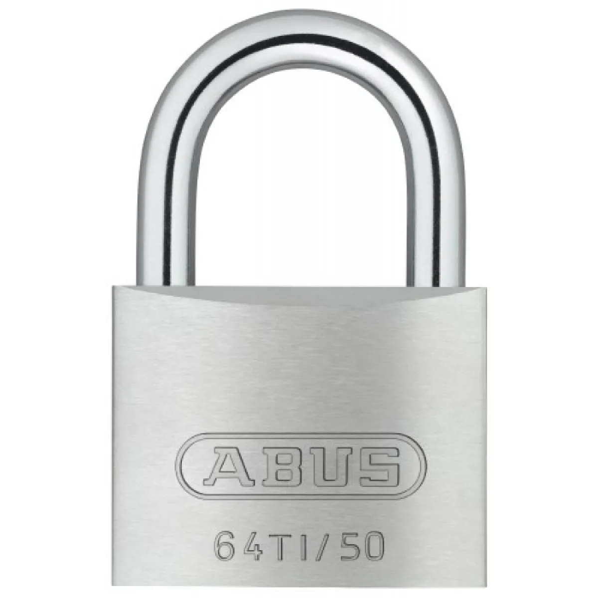 Abus - Cadenas 64Ti Titalium - 40 mm - S'entrouvrant - Image 3