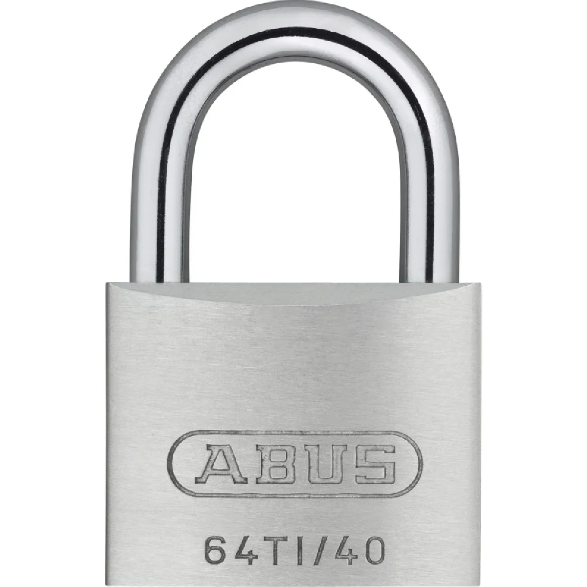Abus Cadenas aluminium Titalium 64TI - vue 2