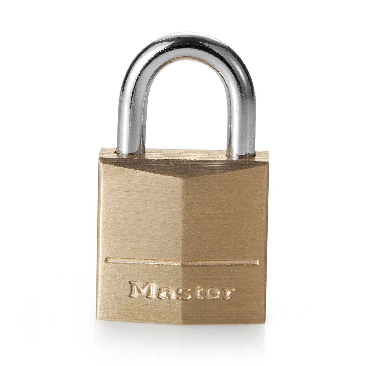 Master Lock - Cadenas Laiton 20 Mm - Image 3