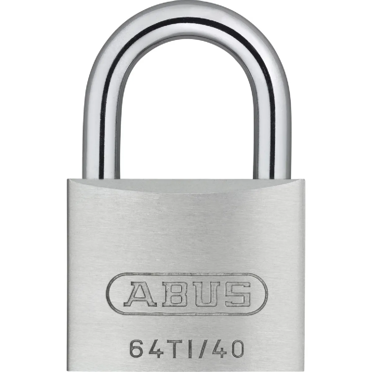 Abus Cadenas aluminium Titalium 64TI - vue 4