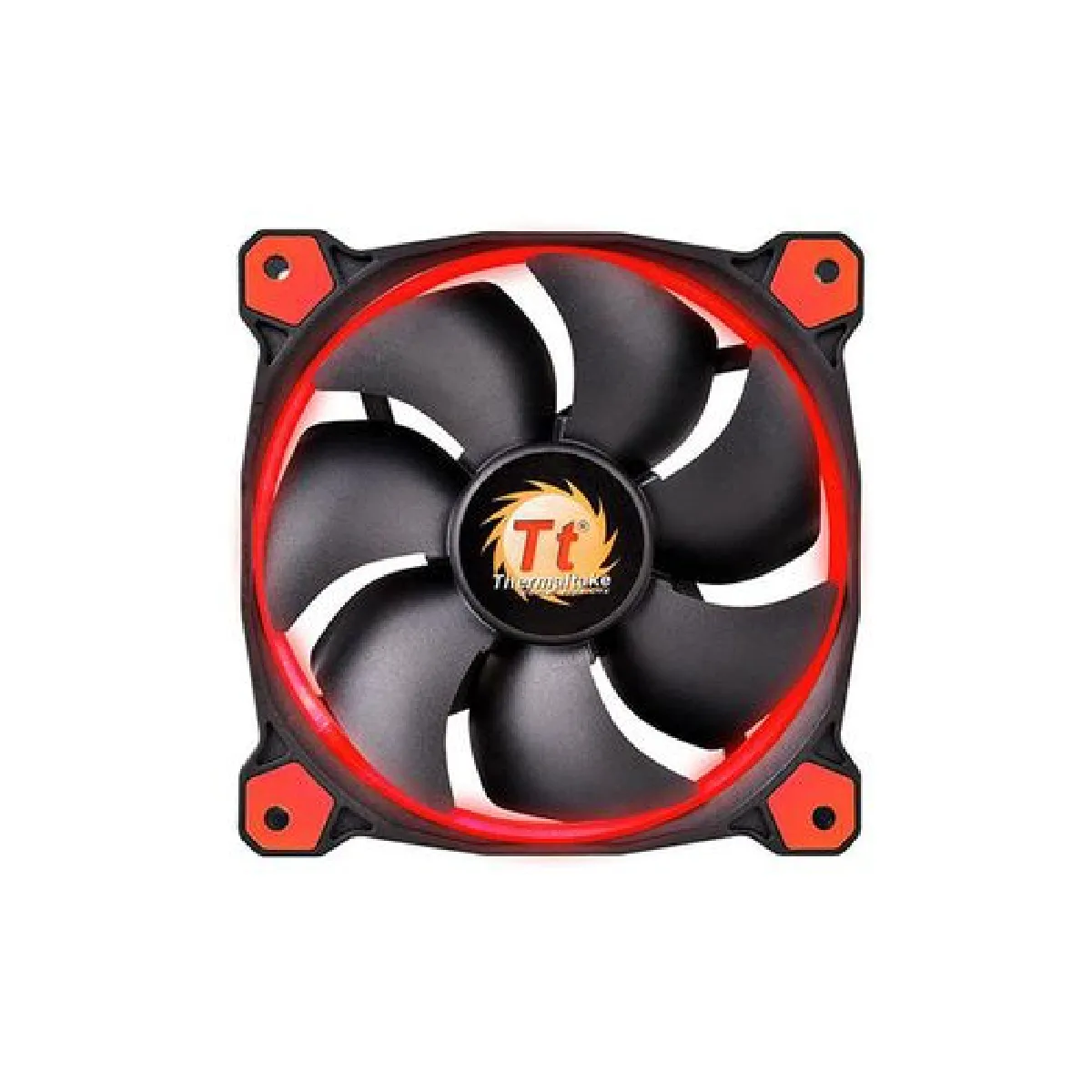 Thermaltake RIing 14 3 Fan Pack Boitier PC Ventilateur 14 cm - vue 2
