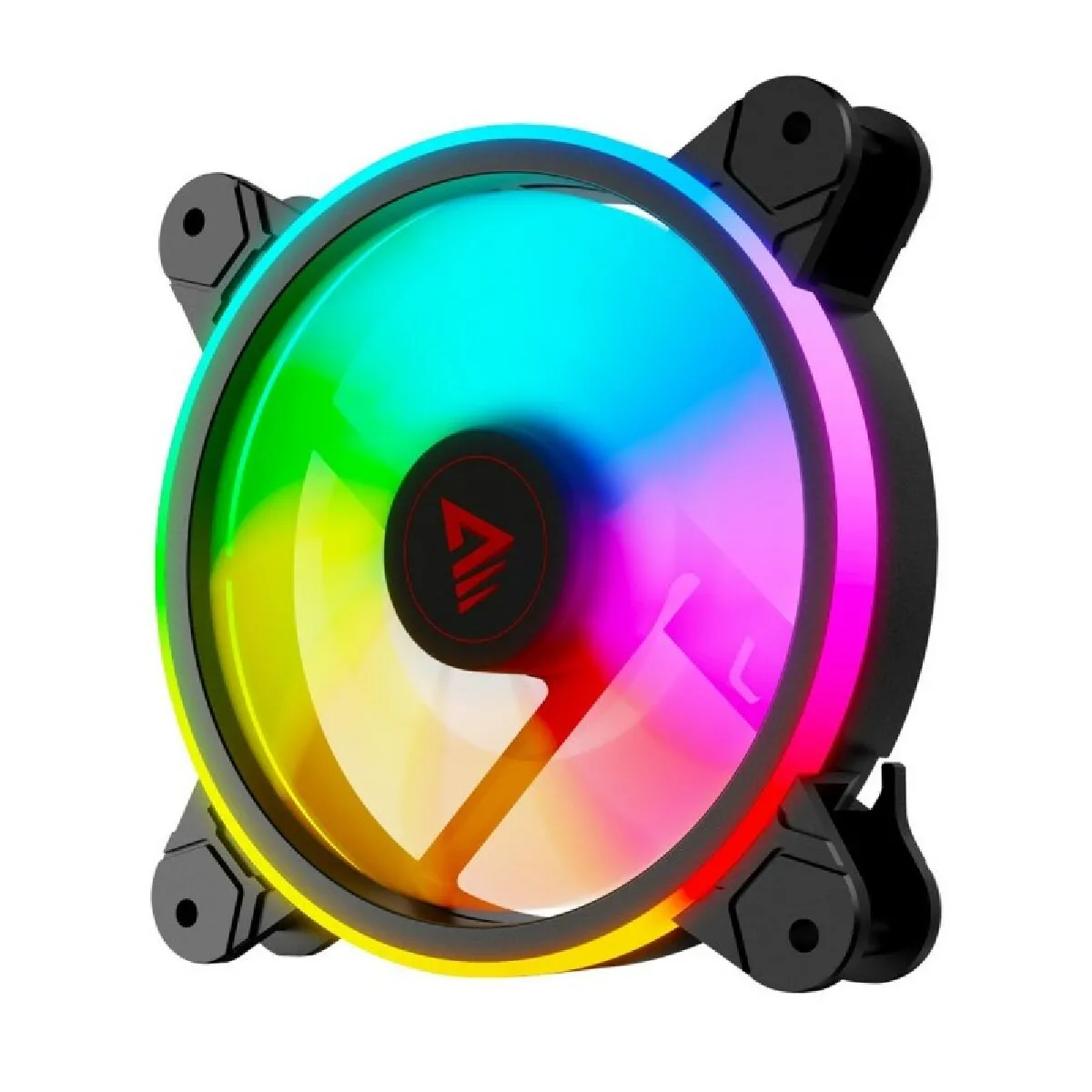 Savio Noir Fan-01 120Mm