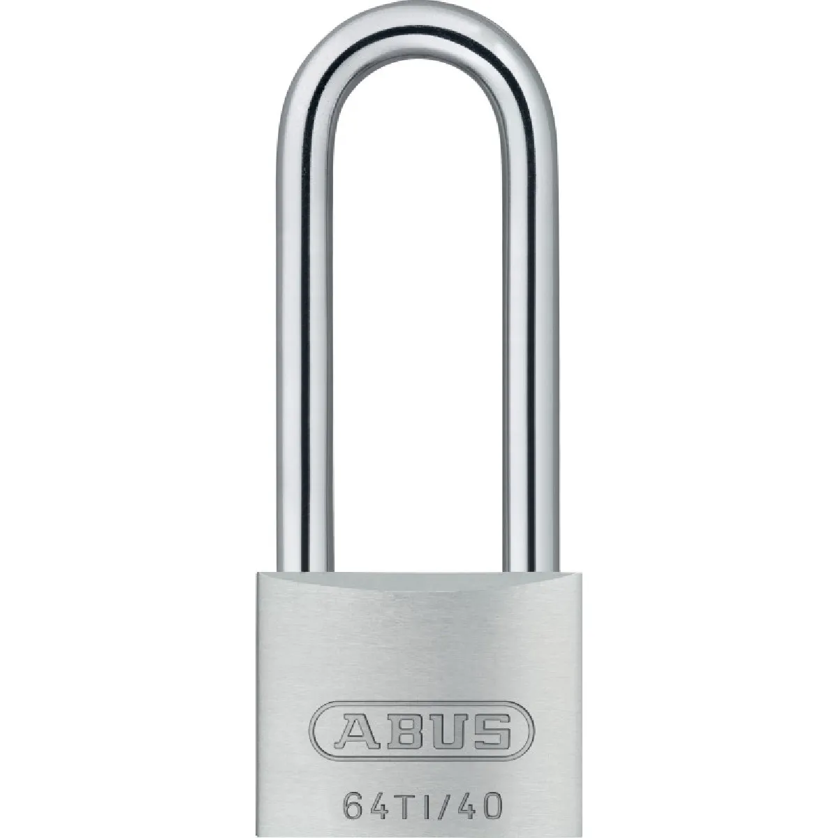 Abus Cadenas aluminium Titalium 64TI - vue 5