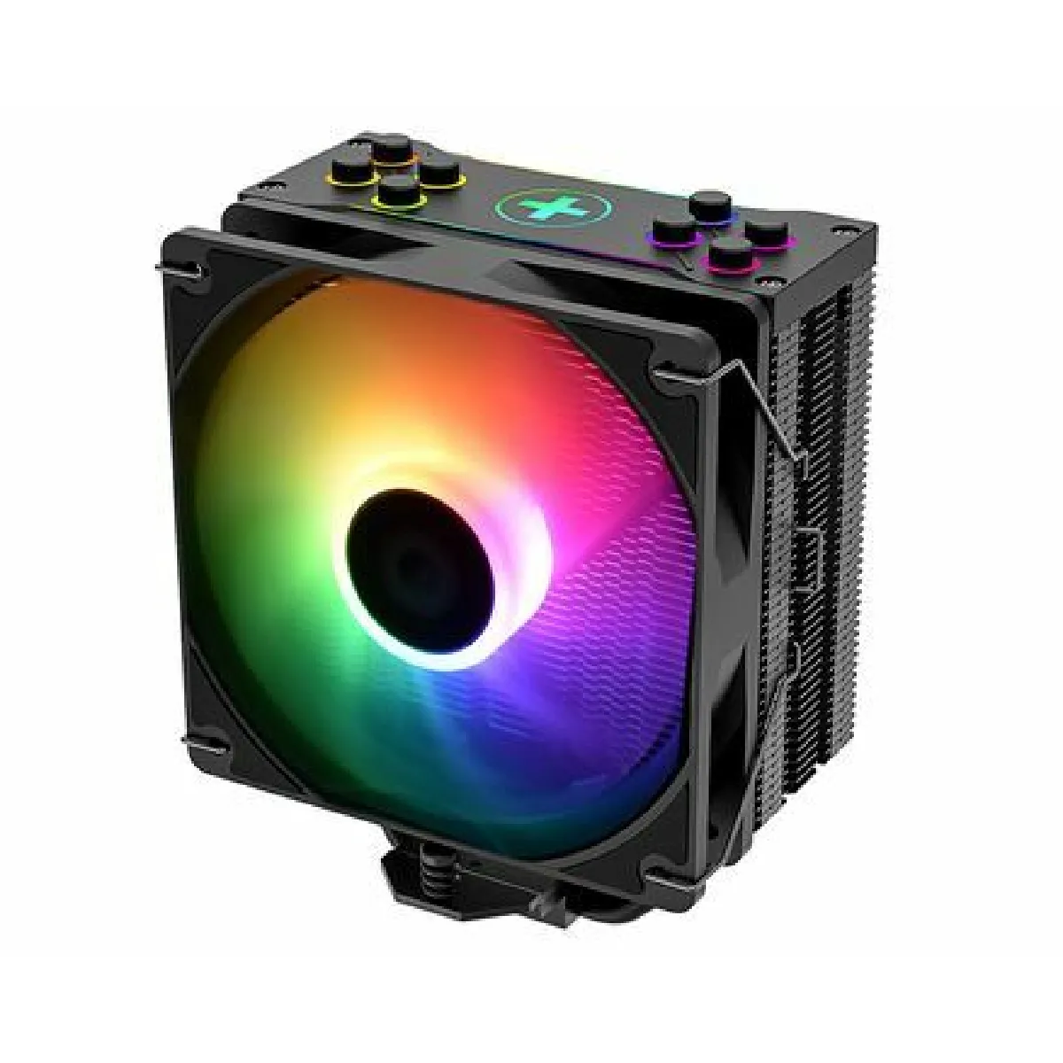 Xilence Noir/Blanc M704pro.argb