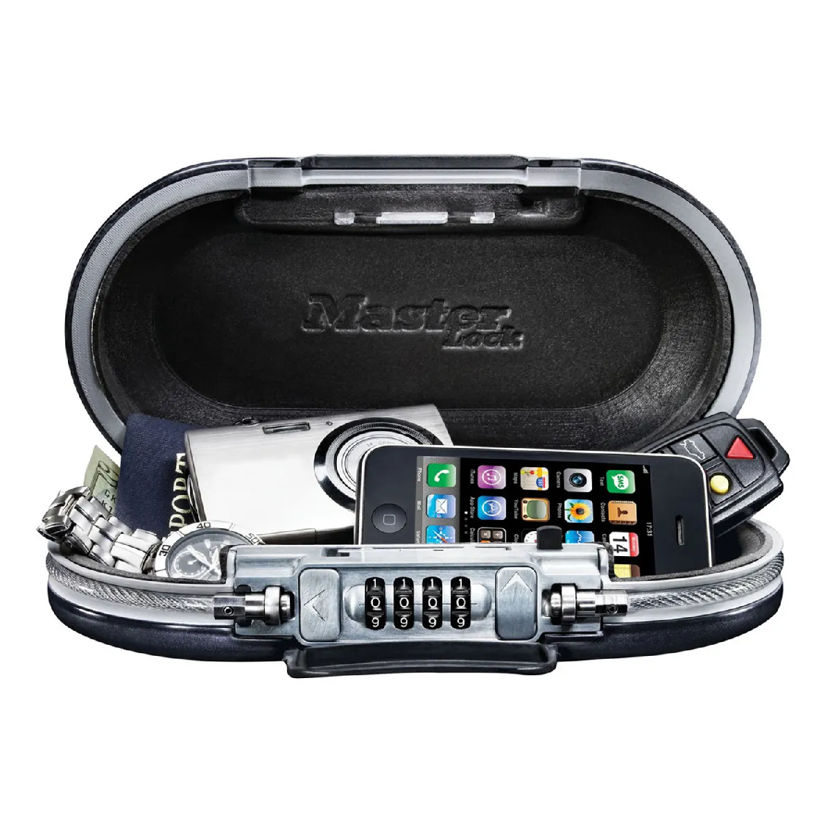 Master Lock Mini Coffre 5900Eurd