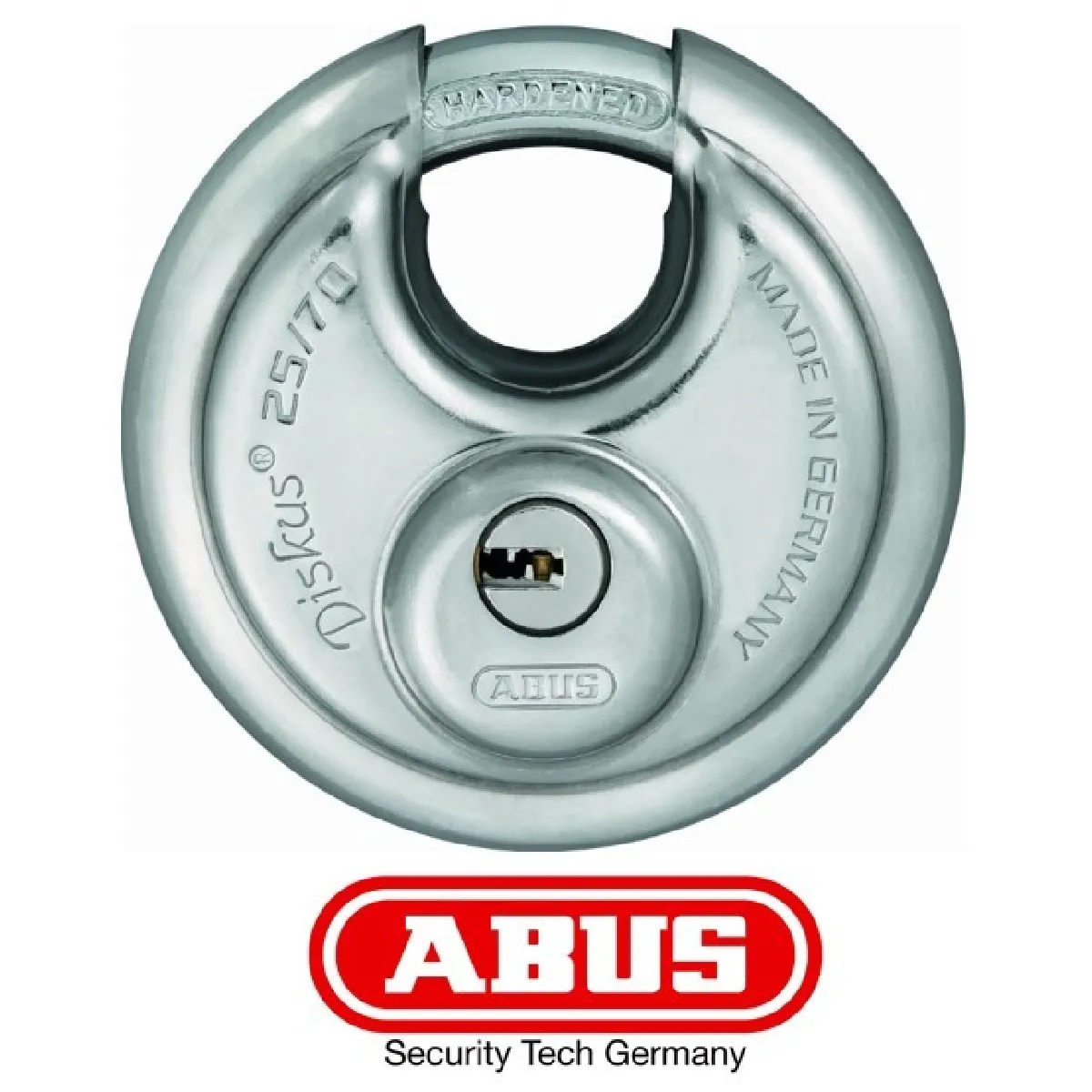 Abus Cadenas Diskus 25Mm