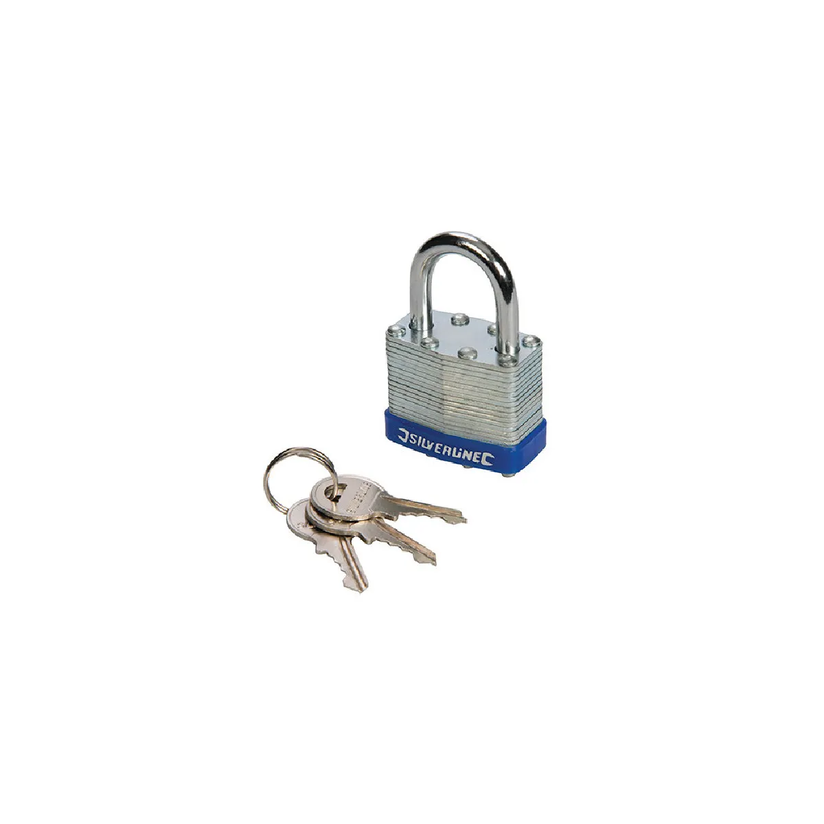 Silverline Cadenas 40 mm - vue 3