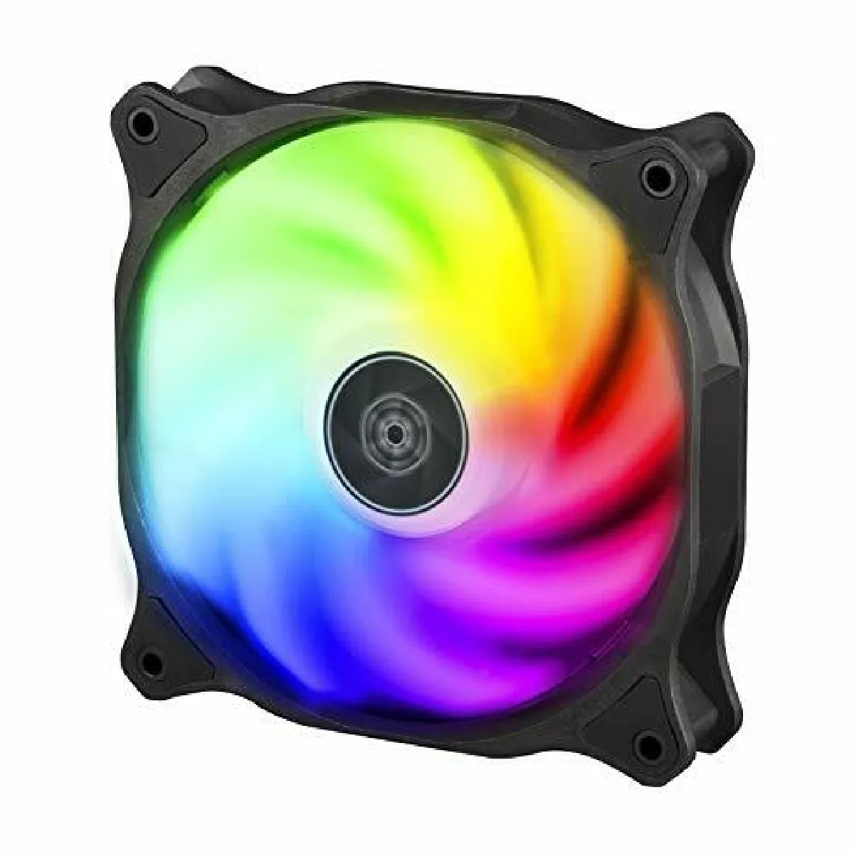Silverstone Sst-Ab120r-Argb 120Mm