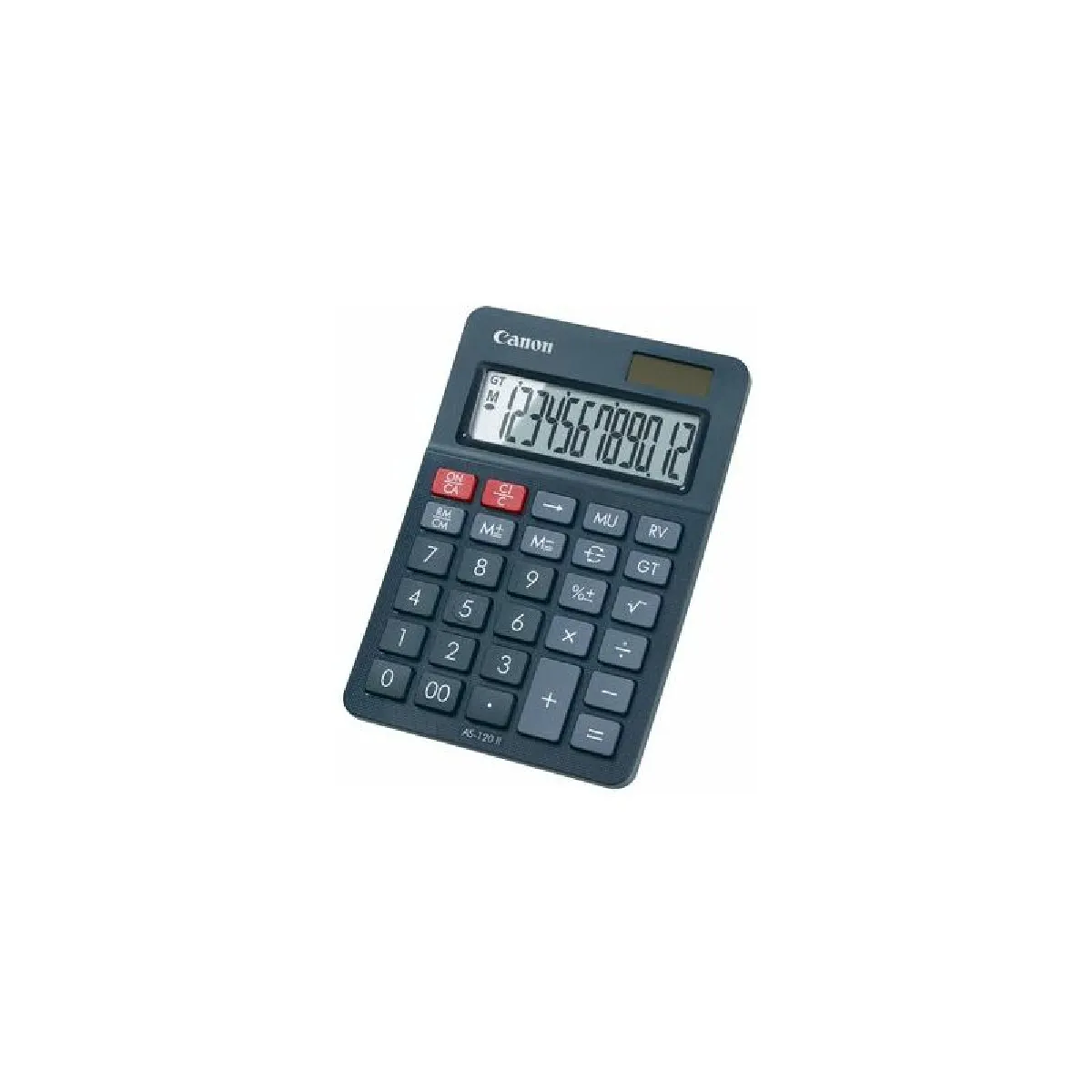 Canon Calculatrice AS 120 II