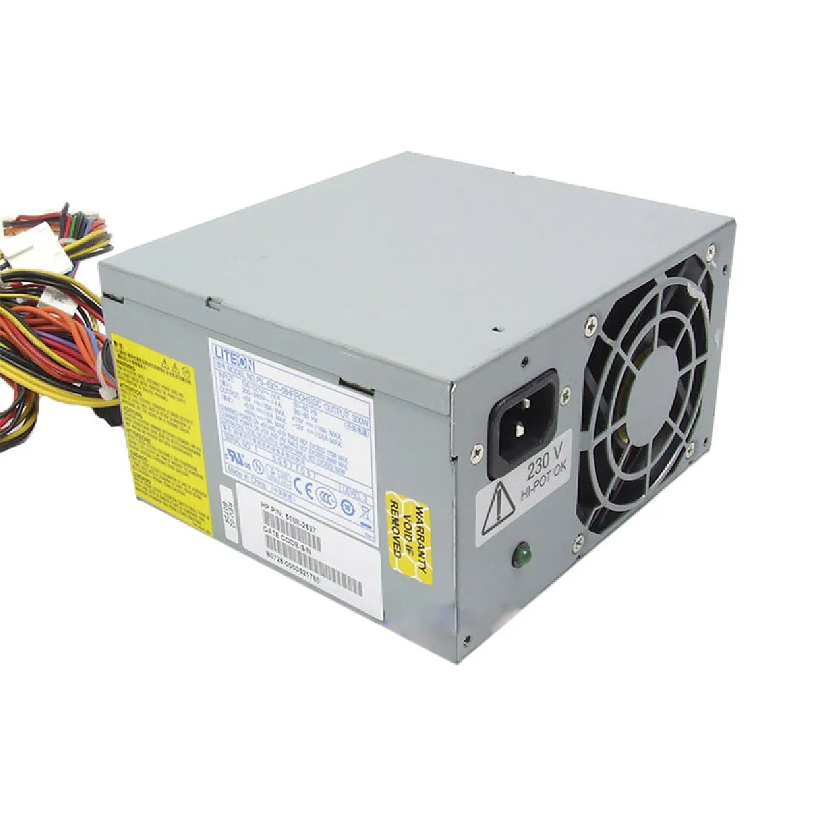 LITEON Alimentation PC PS-5301-08HF 300W ATX SATA MOLEX 