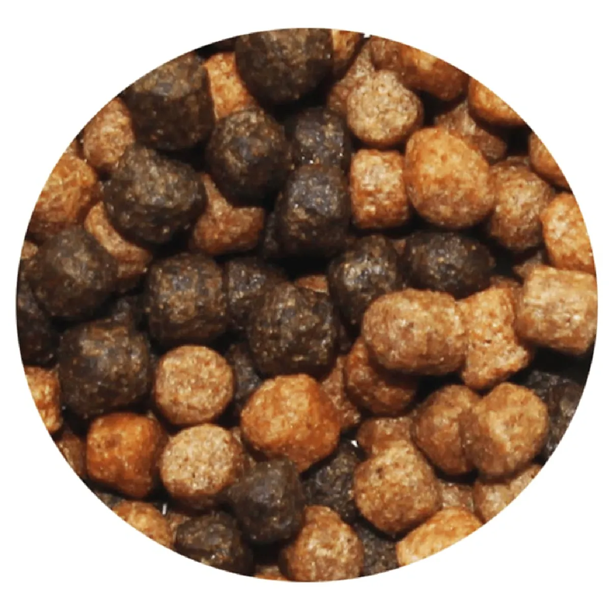 Comparer les prix de Ubbink Nourriture pour poissons Heiko Koi Colour Menu 6 mm 3 L