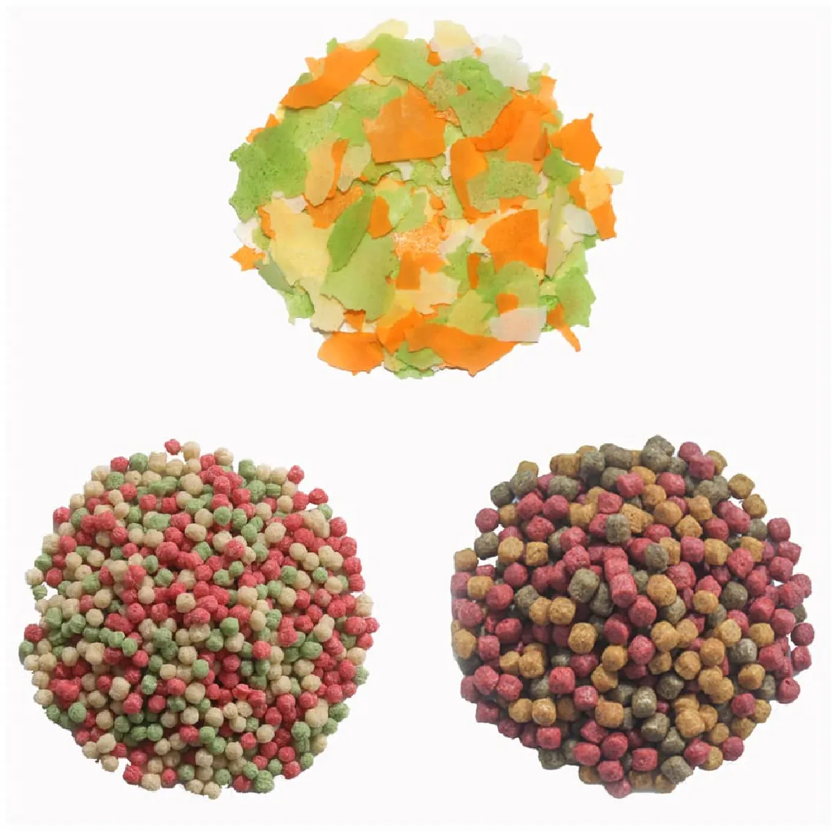 Comparer les prix de Ubbink Nourriture pour poissons multi-mélange Fish Mix 3 L