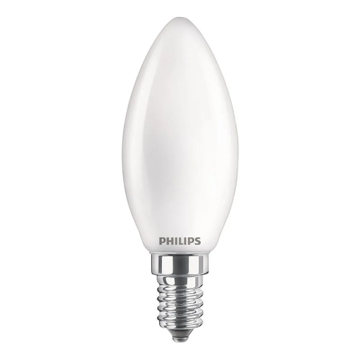 Philips Blanc Ampoule Led Flamme E14 - 2,2W