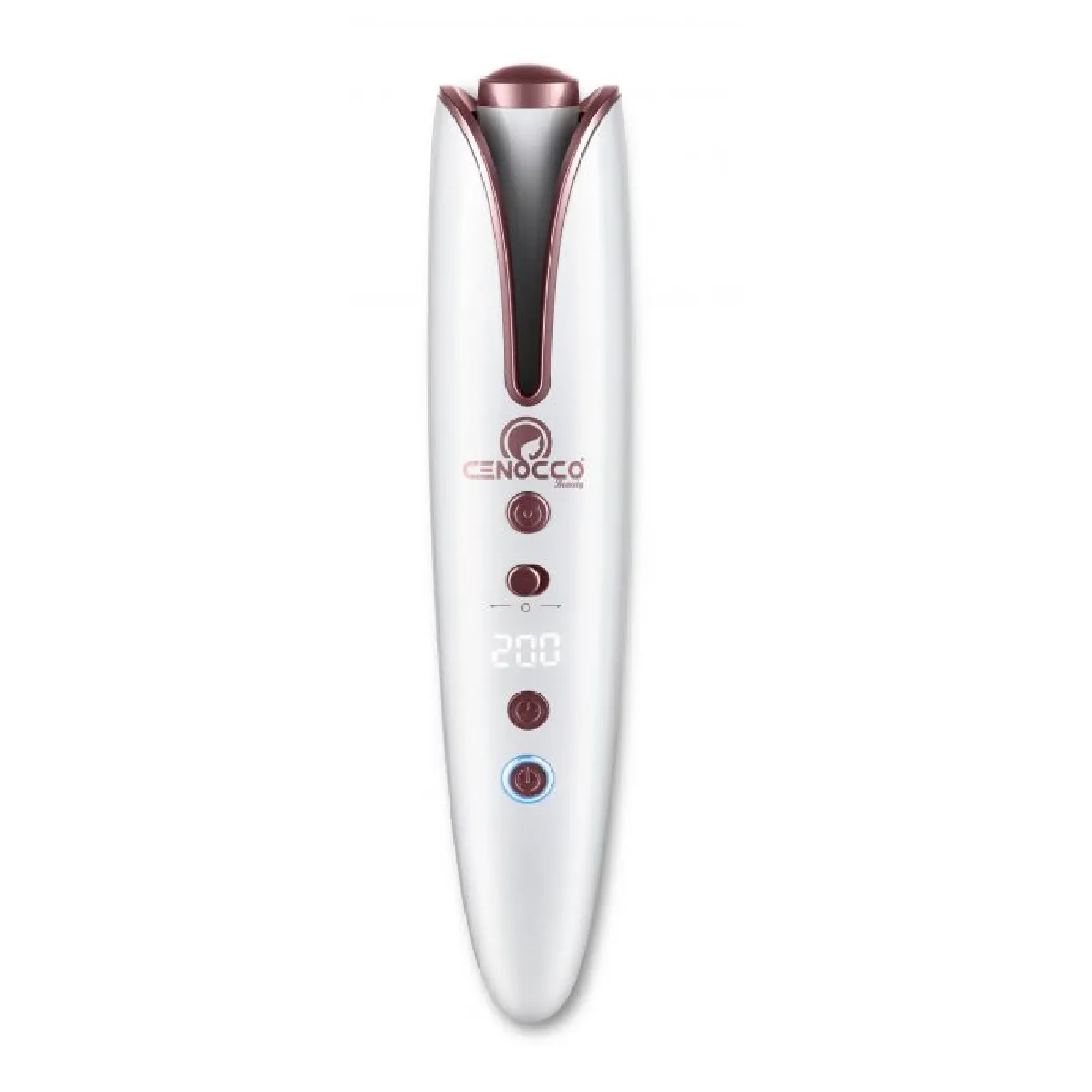 CENOCCO  Fer &agrave; boucler automatique sans fil CC9094