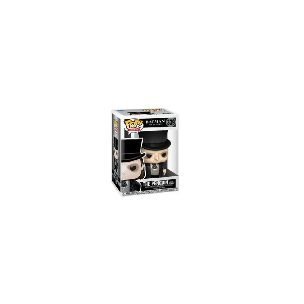 Funko Pop Batman Pingouin