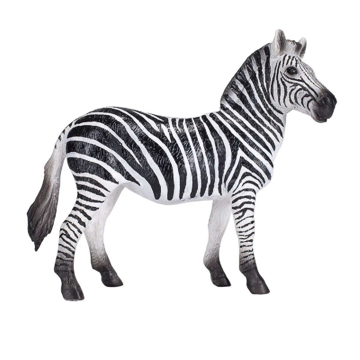 Mojo Figurine zèbre Animal Planet