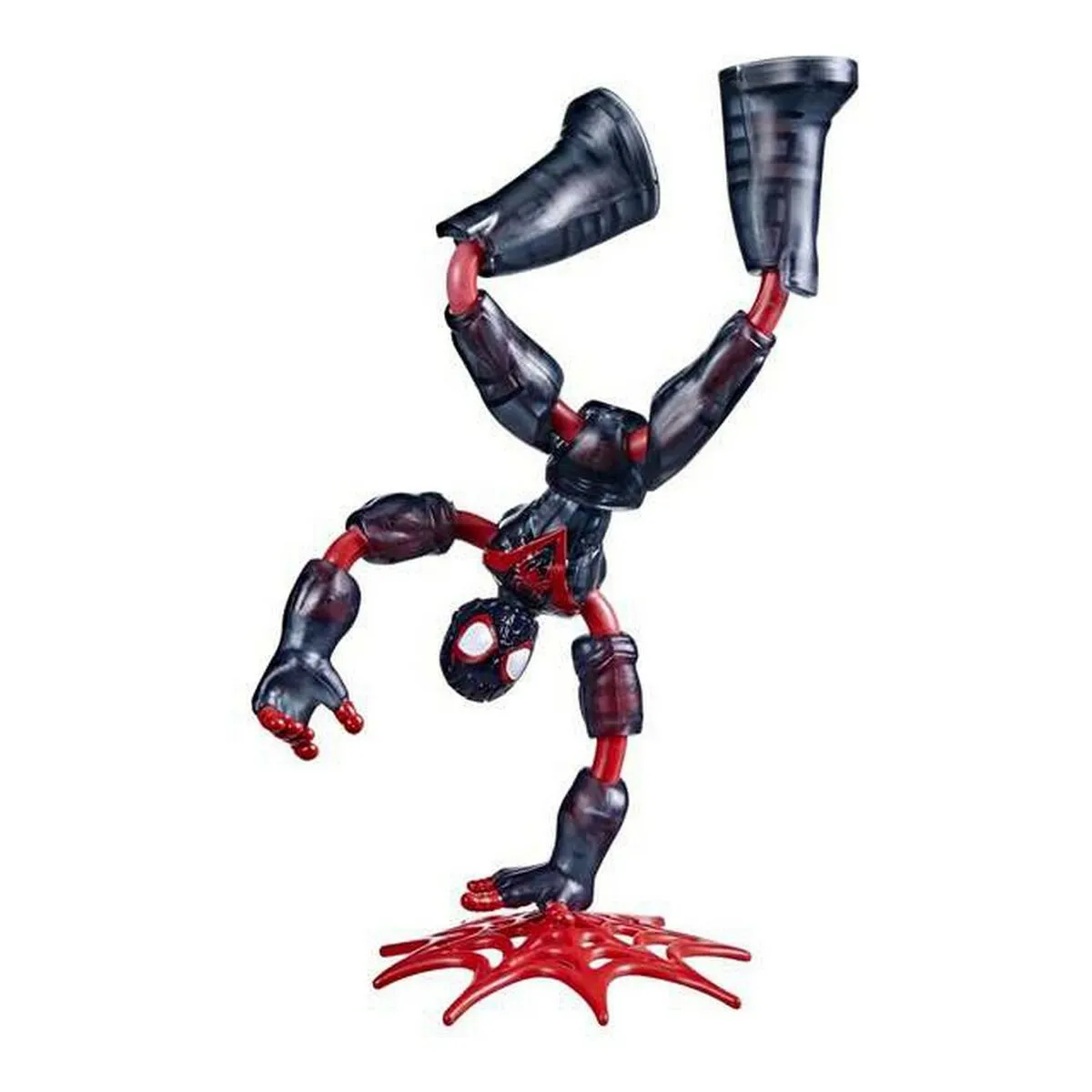 Comparer les prix de Hasbro Figurine d’action Spiderman Bend and Flex
