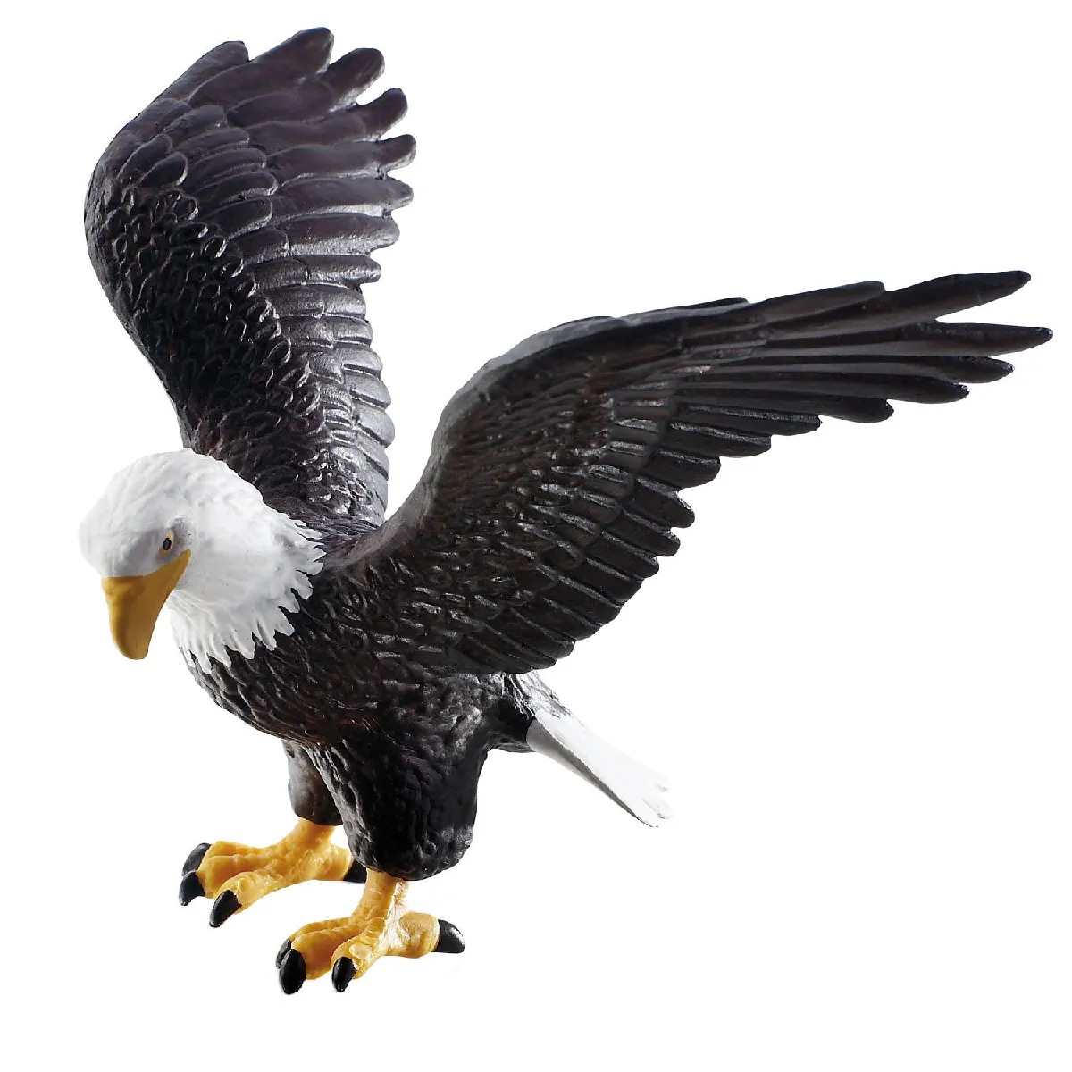 GENERIQUE - Figurine Aigle Royal Bullyland - Image 2