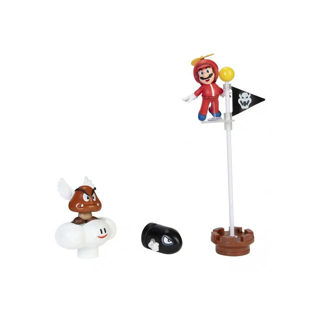Comparer les prix de Jakks pacific diorama Super Mario