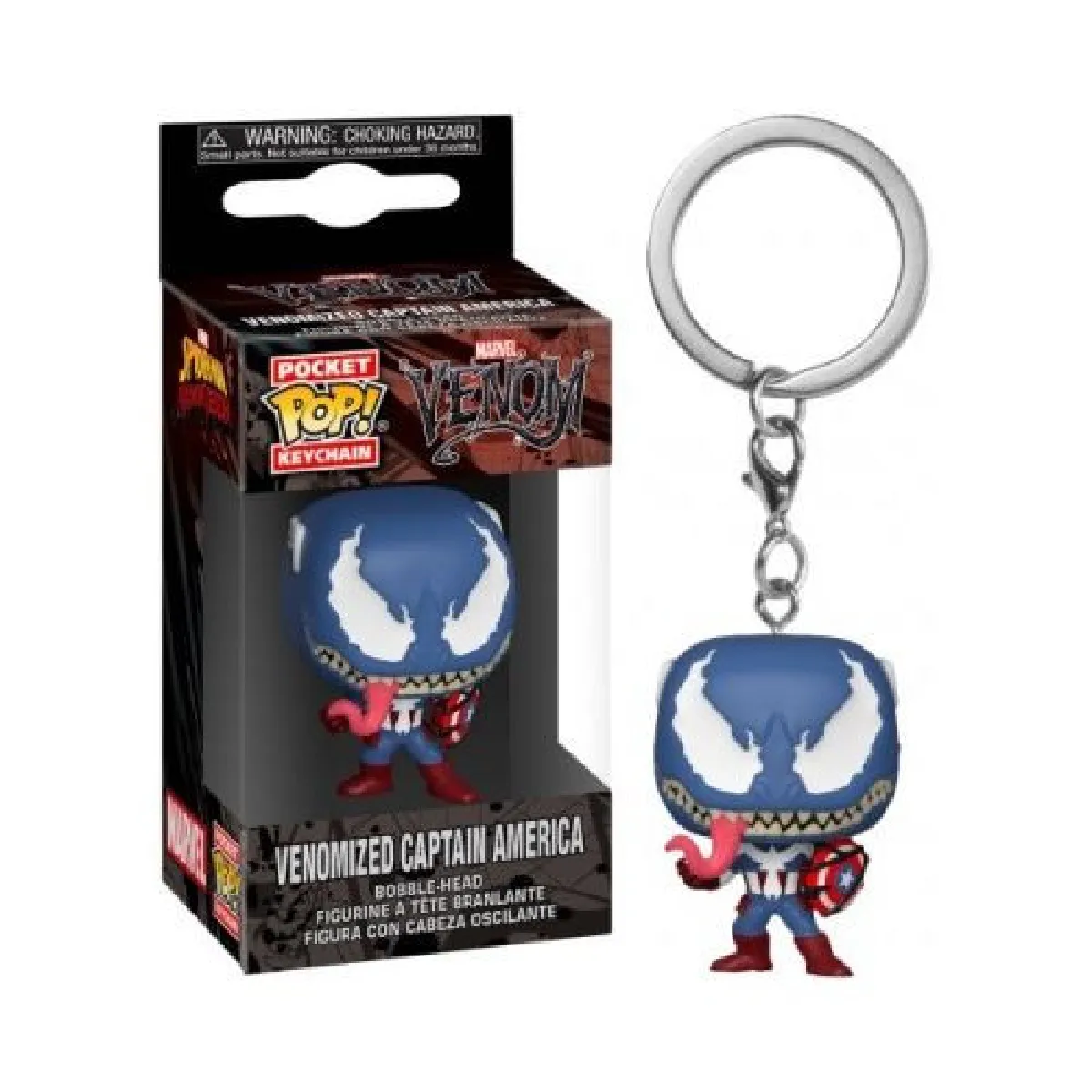 Meilleurs prix pour Funko Porte-clés figurine Pop Marvel Venom