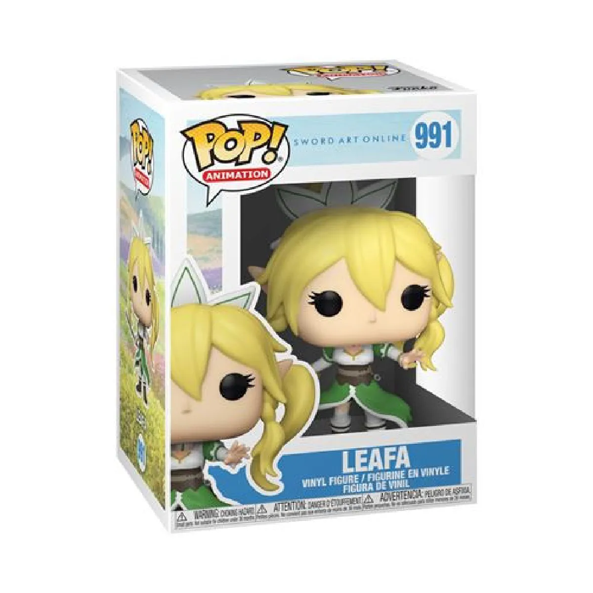 Comparer les prix de Funko Figurine Pop Animation Sword Art Online Leafa