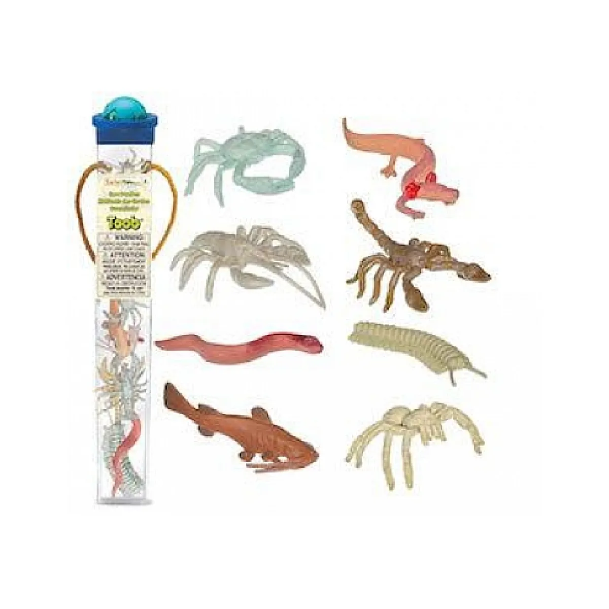 Meilleurs prix pour Safari Tube figurines créatures des eaux