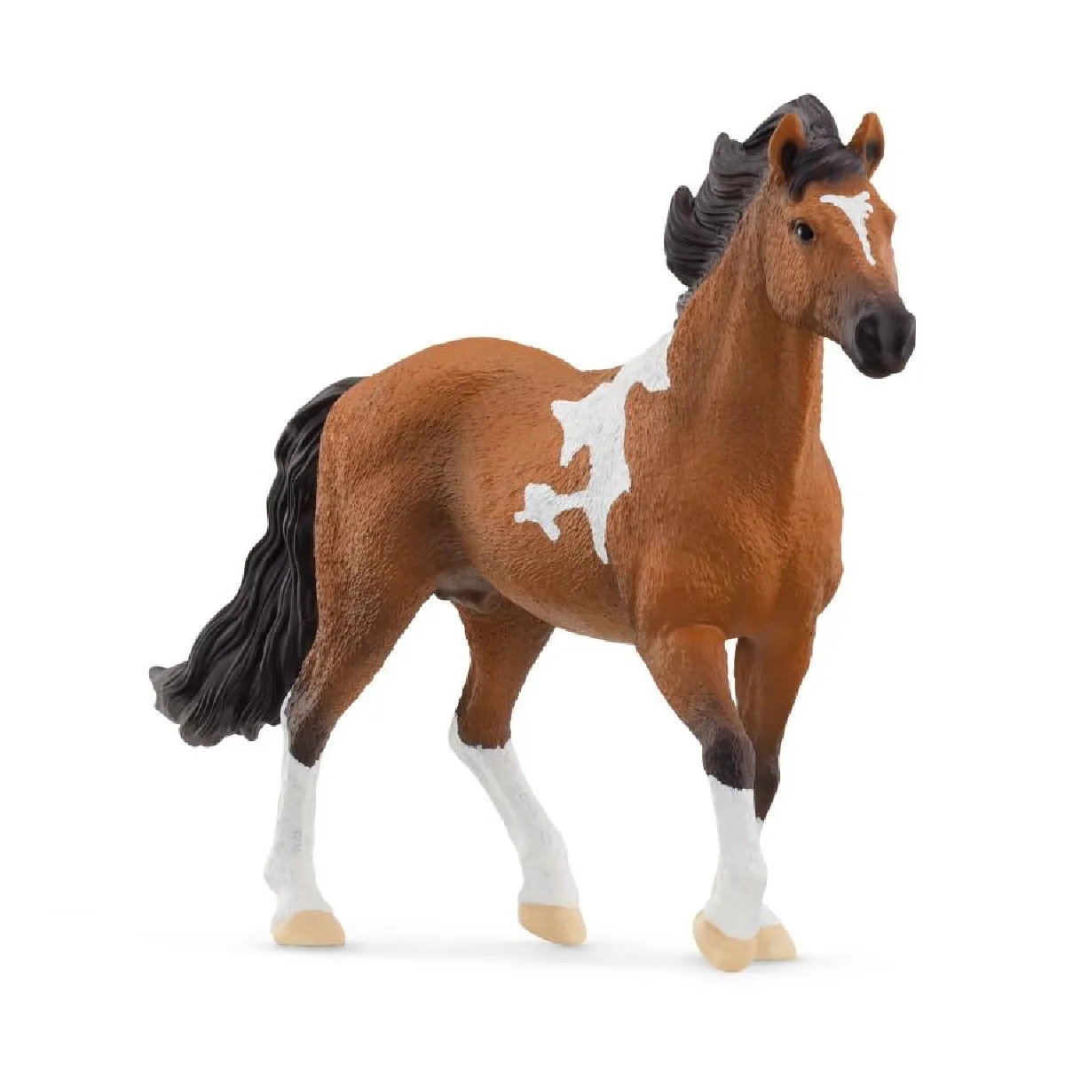 Comparer les prix de Schleich figurine étalon Mangalarga Marchador