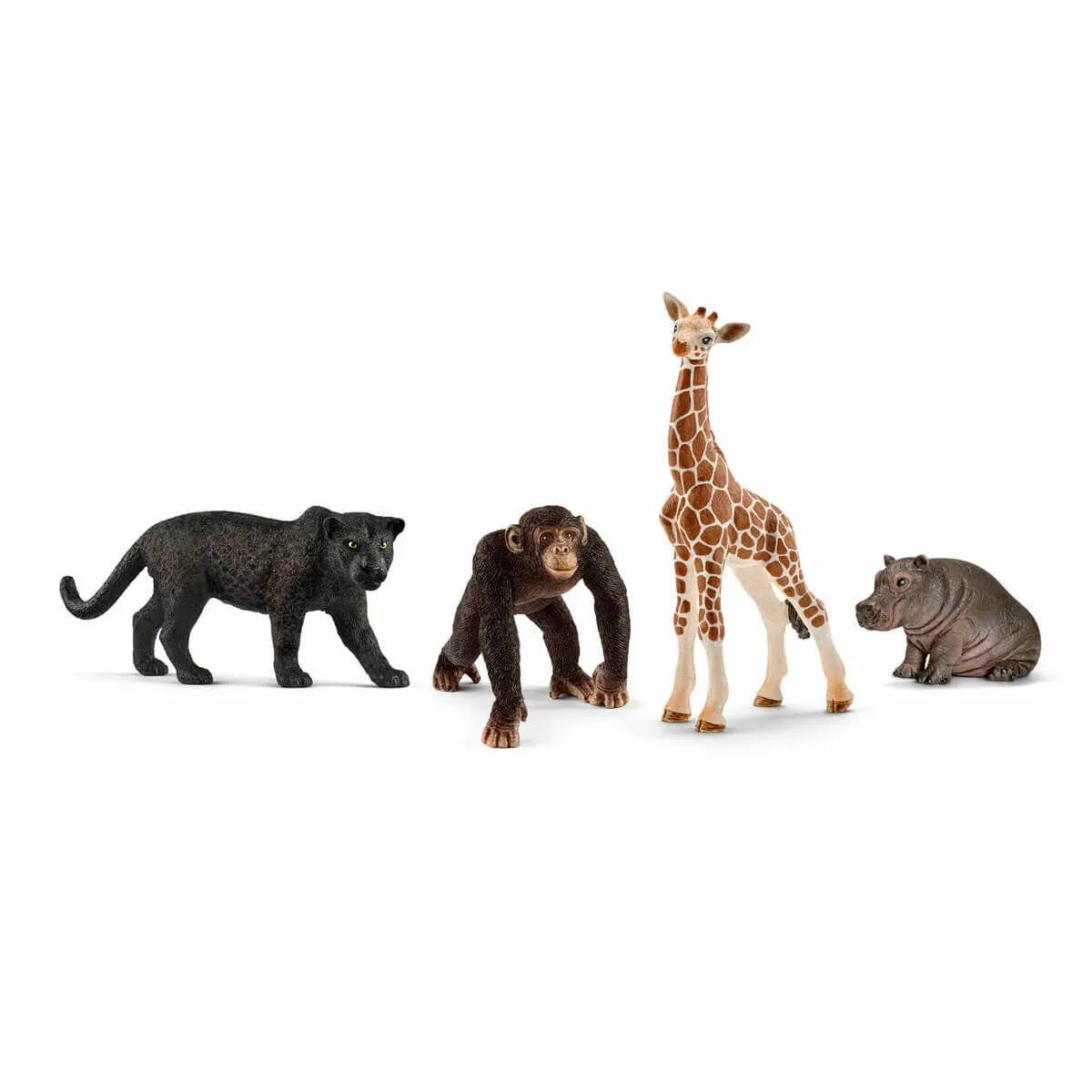 Schleich figurines animaux Wild Life