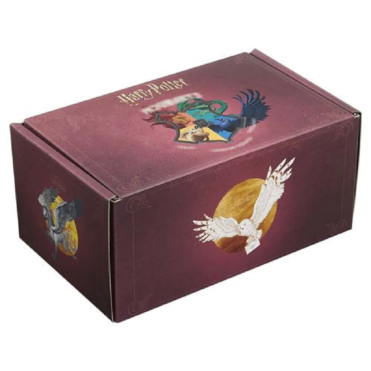 Comparer les prix de Wootbox coffret figurines Harry Potter