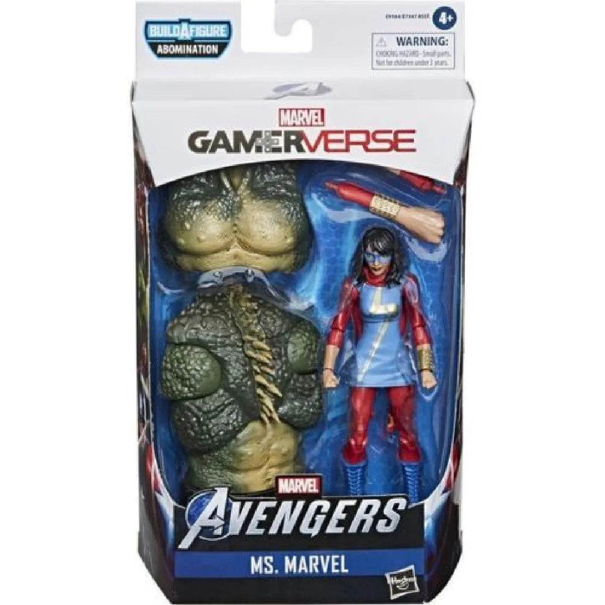 AVENGERS  Figurine Legends Gamerverse Ms Marvel