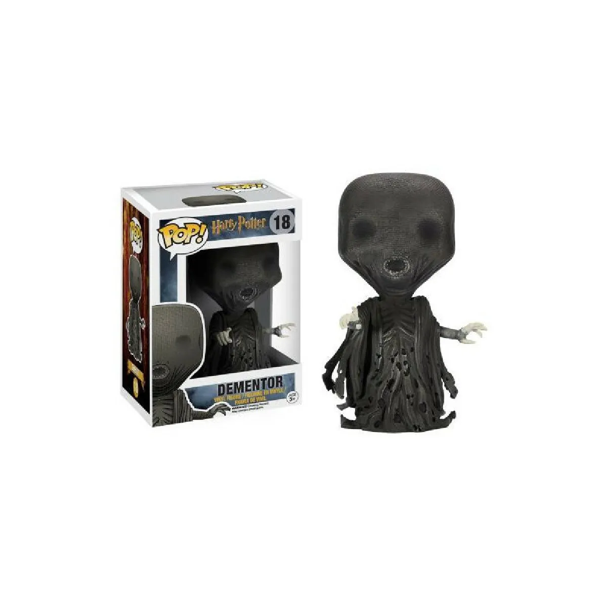 Funko Pop Harry Potter Détraqueur - vue 3