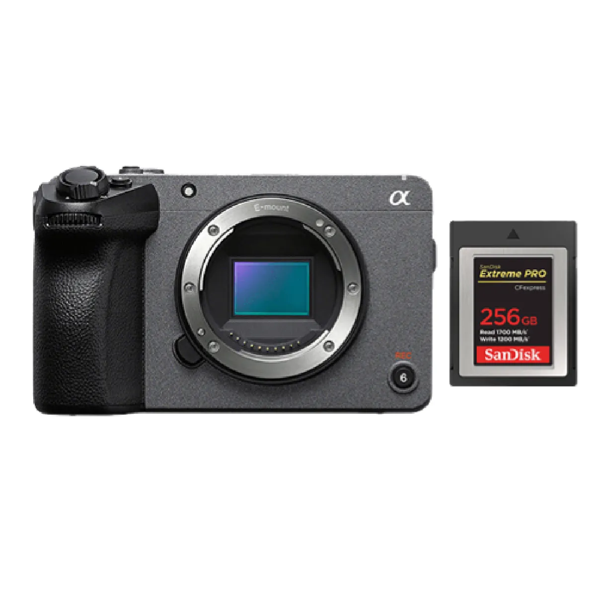 Sony FX30