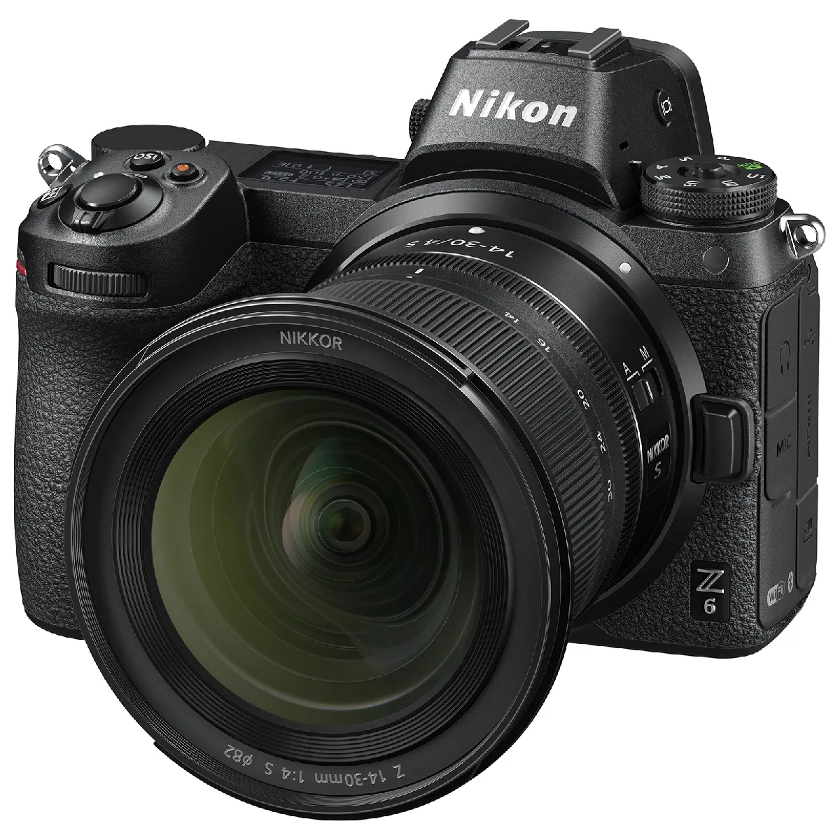 Nikon Z 6 + 14 30mm