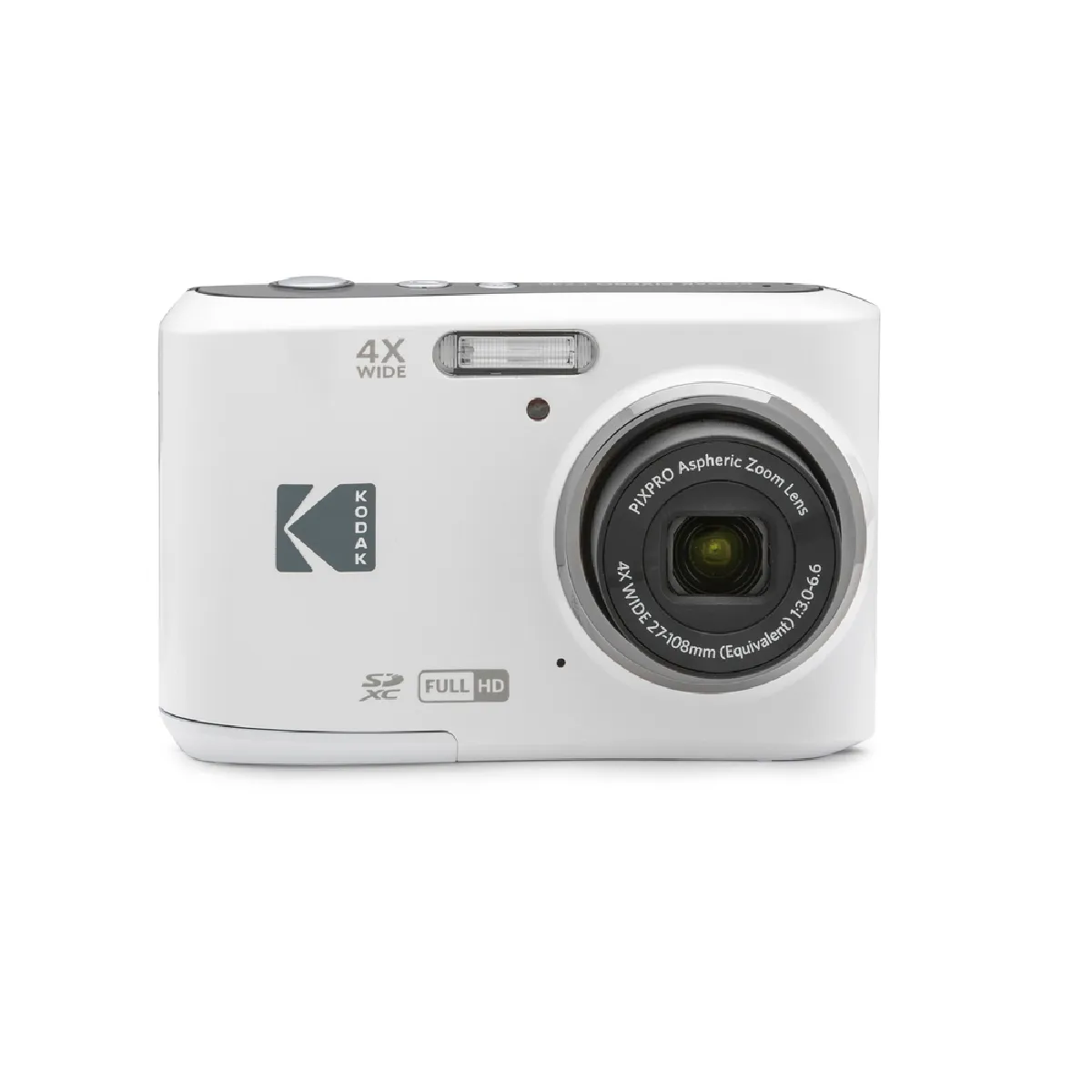 Kodak Pixpro FZ45 Blanc