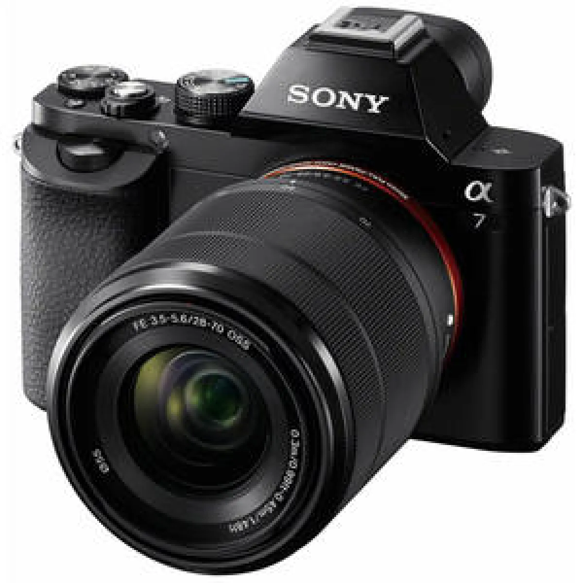 SONY  Alpha 7 + 28-70 mm