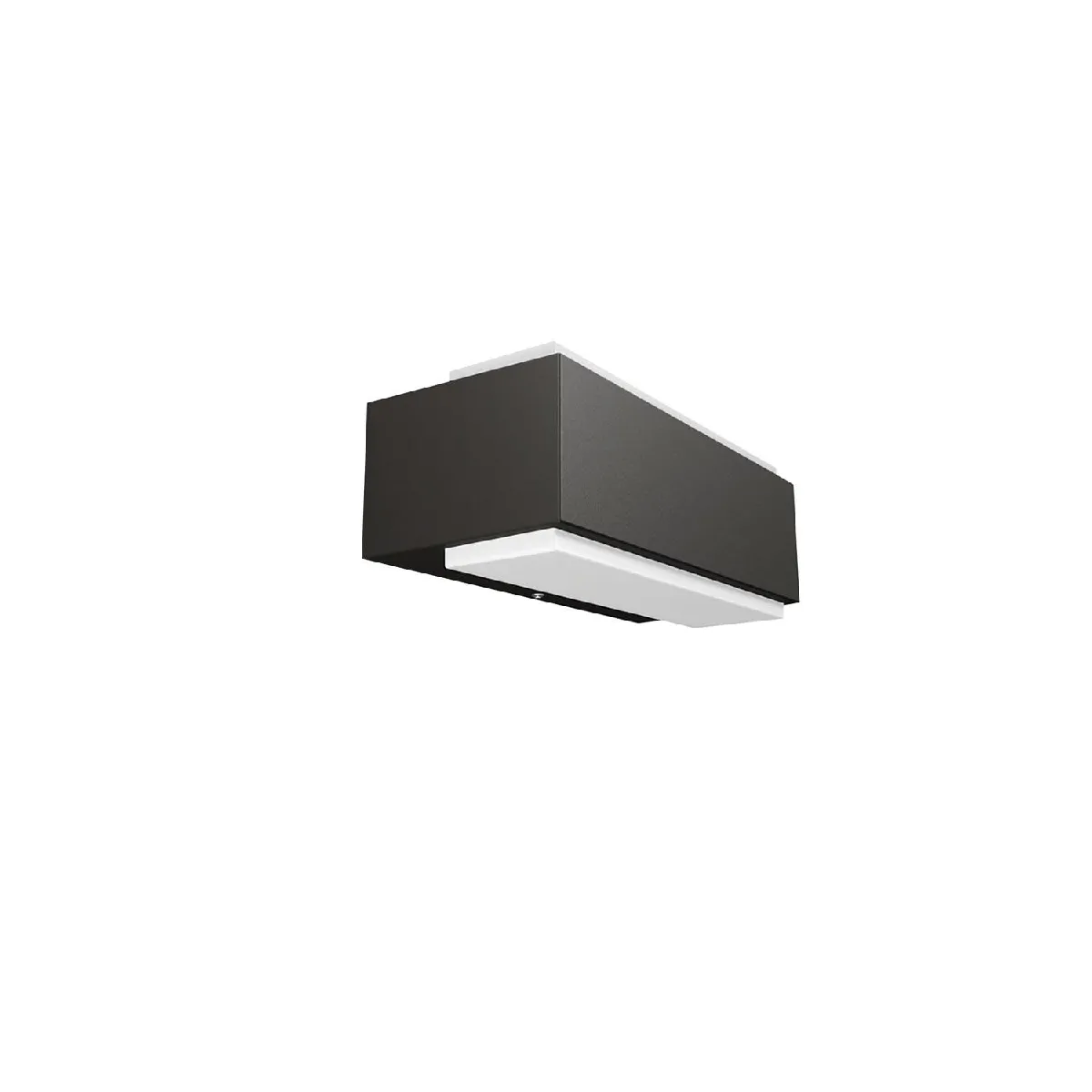Ledkia Applique Murale Led - Anthracite
