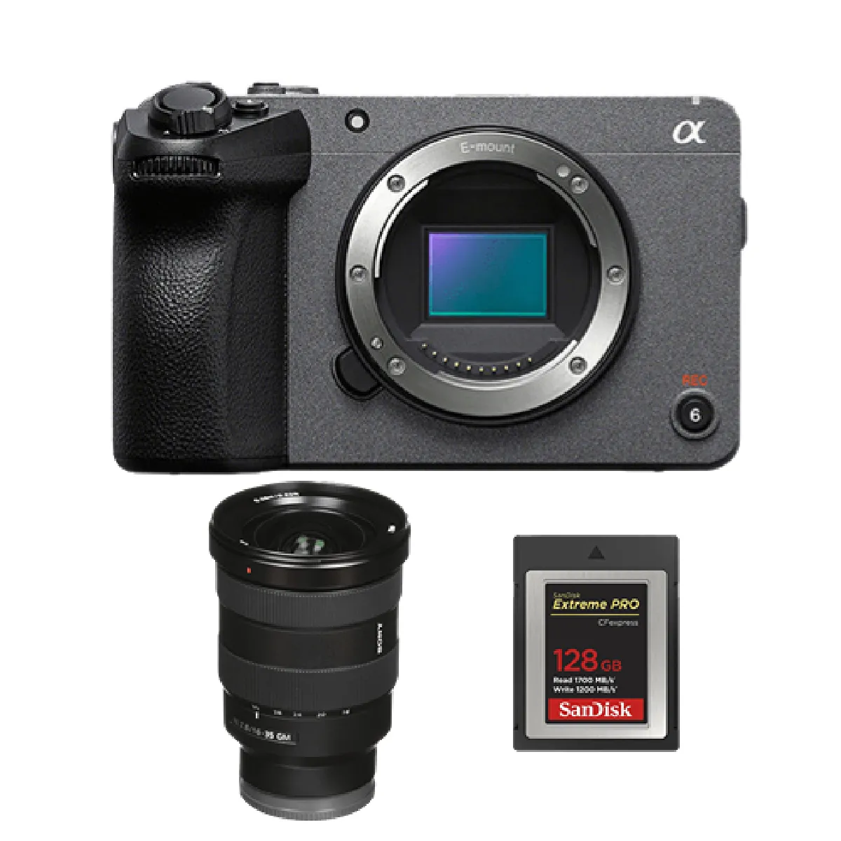 Sony FX30