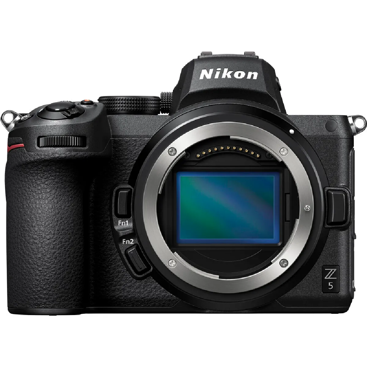Nikon Z5 - vue 2