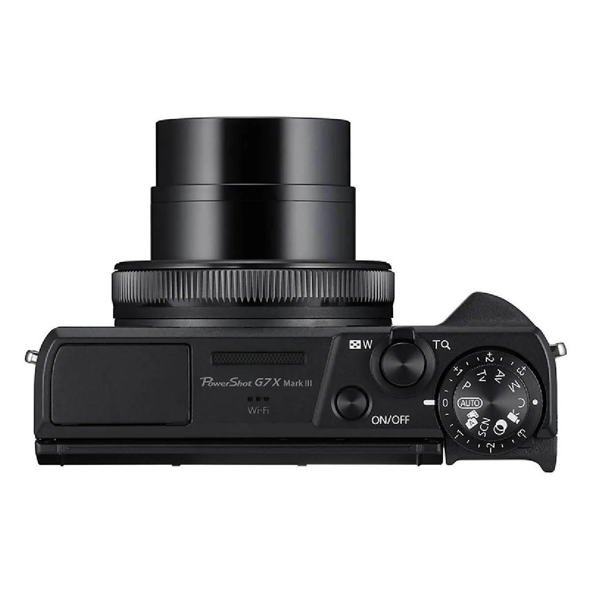 asaCanon PowerShot G7 X Mark III ブラック Canon PowerShot G7 X Mark III - Noir - Appareil photo compact