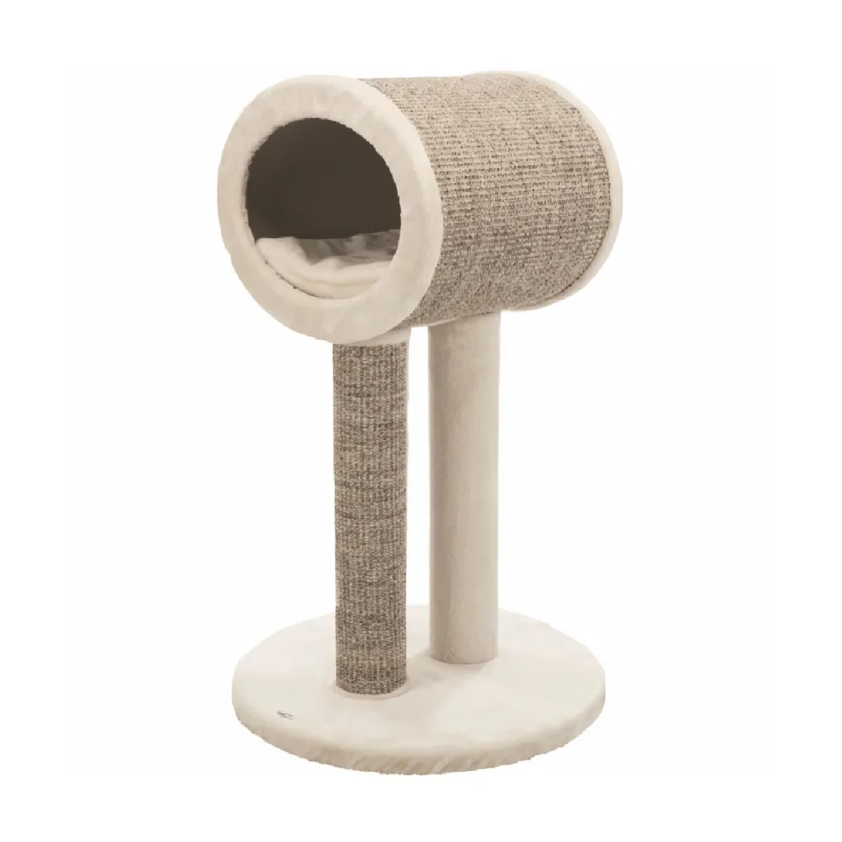 Meilleurs prix pour TRIXIE Griffoir pour chat Philine 98 cm Creme et marron