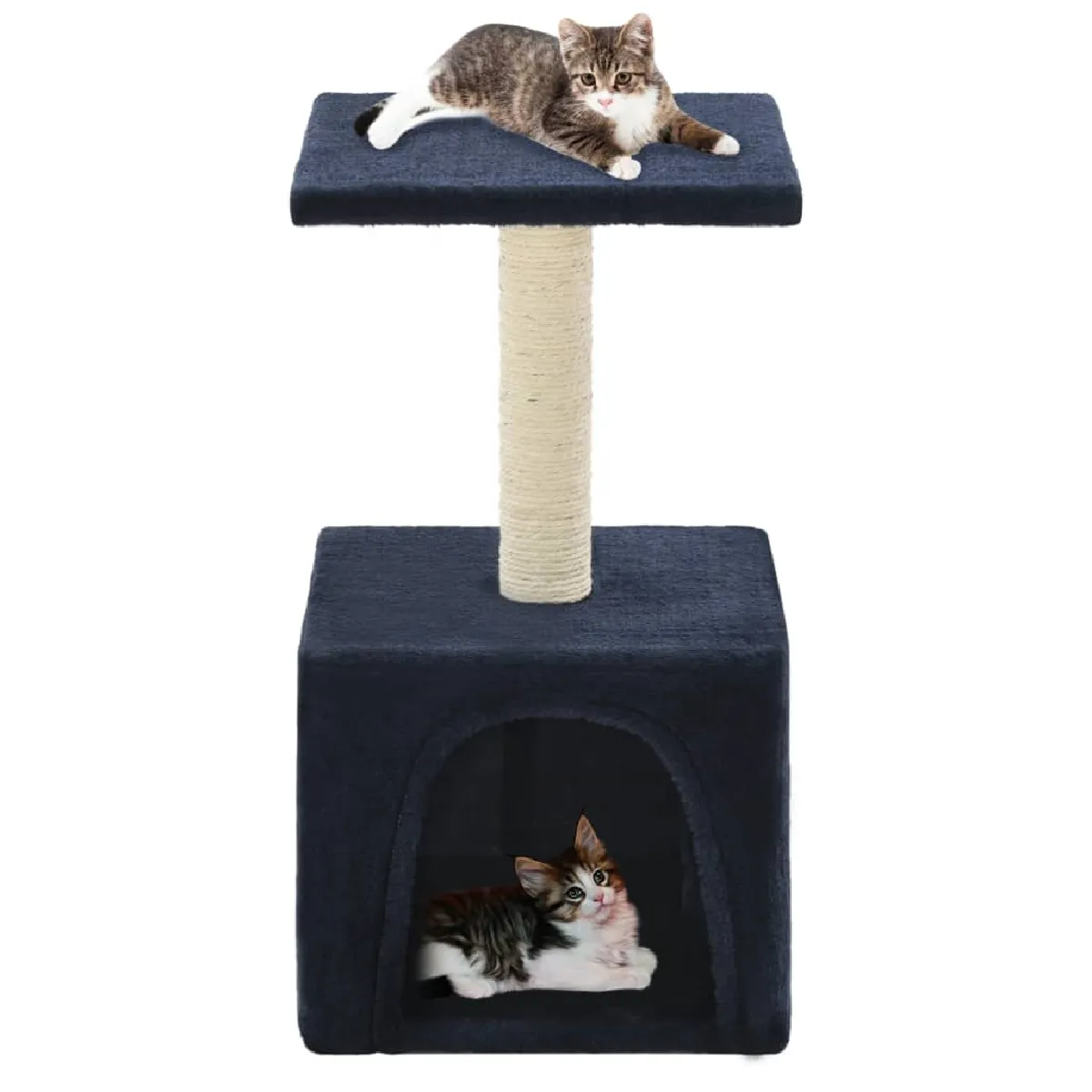 vidaXL Arbre à chat 55 cm - vue 2