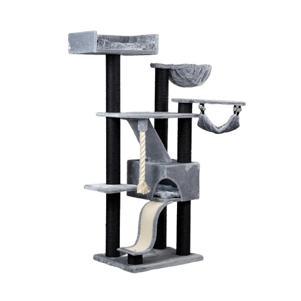 Comparer les prix de RHR Quality Kilimandjaro de Luxe - Light Grey