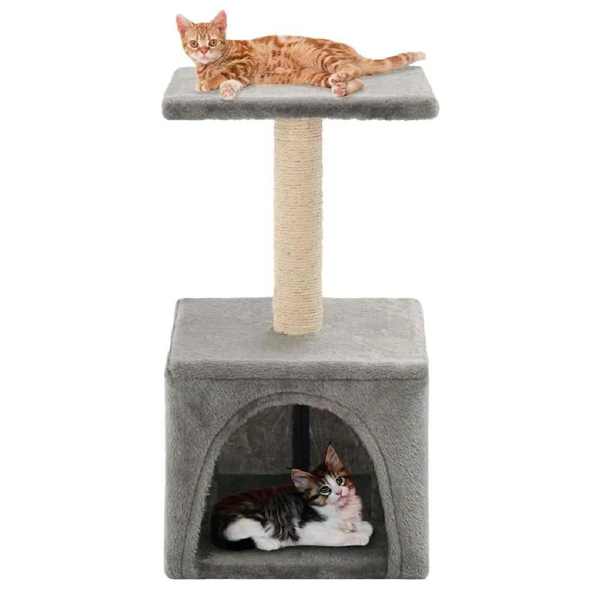 Vidaxl Arbre à chat - vue 6